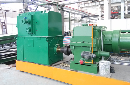 YKS4002-6某污水处理中心工程用我厂的高压电机