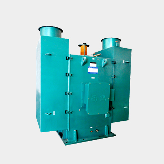 YKS4002-6方箱式立式高压电机